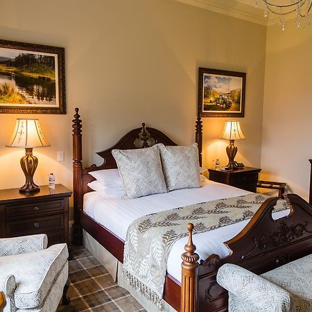 Craigsanquhar House Hotel Logie  ภายนอก รูปภาพ