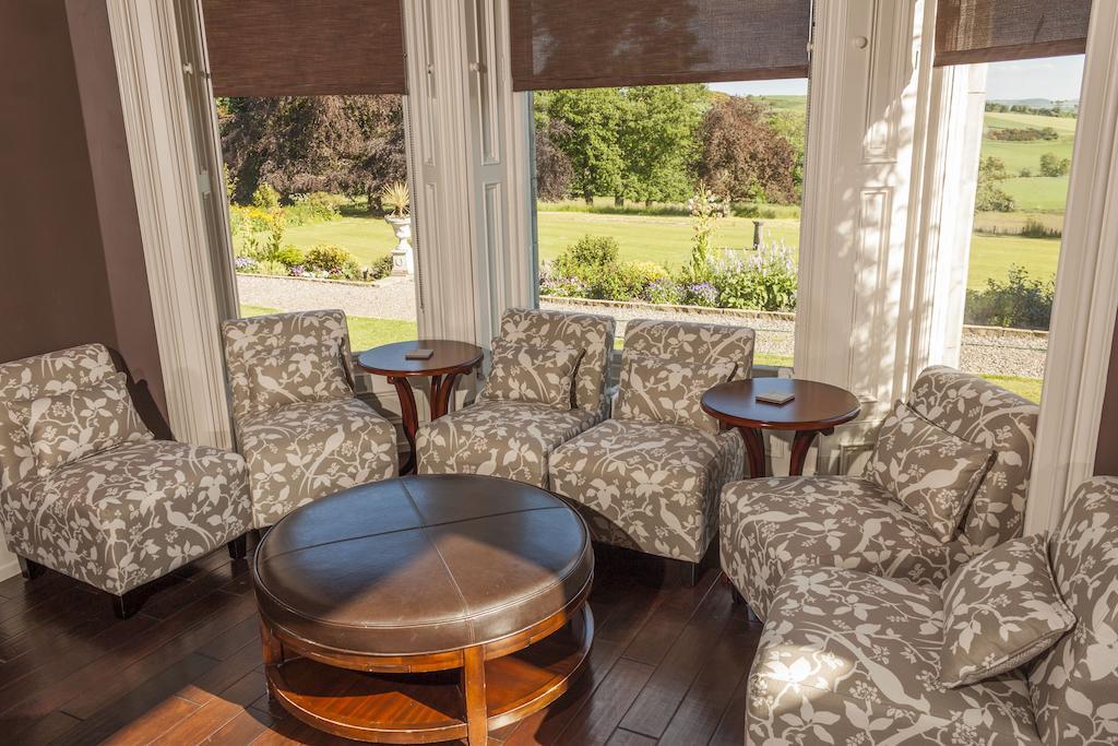 Craigsanquhar House Hotel Logie  ภายนอก รูปภาพ