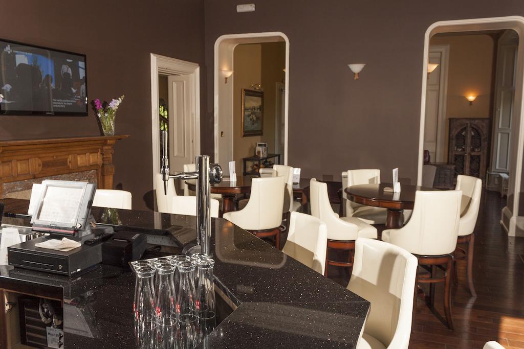 Craigsanquhar House Hotel Logie  ภายนอก รูปภาพ