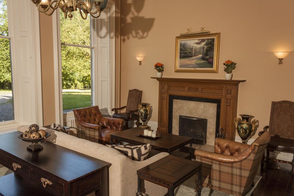 Craigsanquhar House Hotel Logie  ภายนอก รูปภาพ