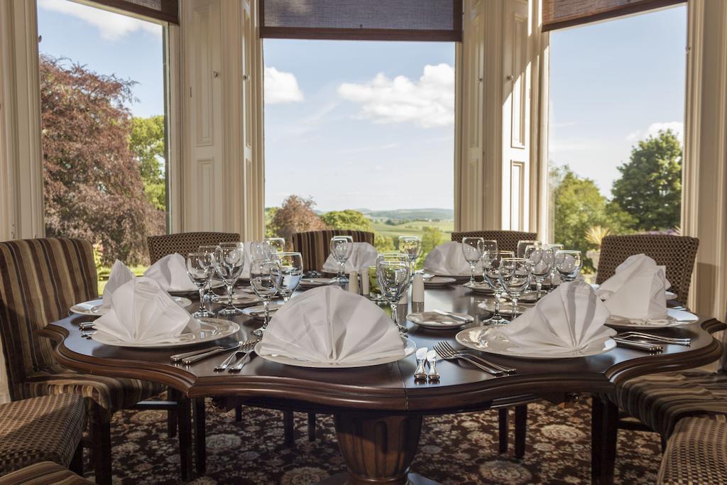 Craigsanquhar House Hotel Logie  ภายนอก รูปภาพ