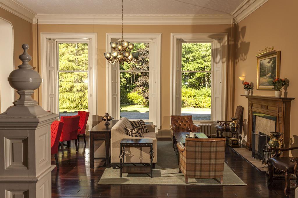 Craigsanquhar House Hotel Logie  ภายนอก รูปภาพ