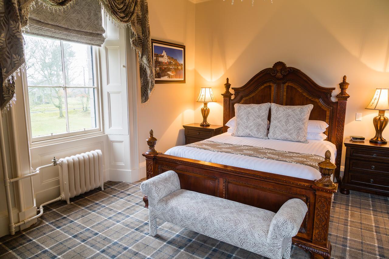 Craigsanquhar House Hotel Logie  ภายนอก รูปภาพ