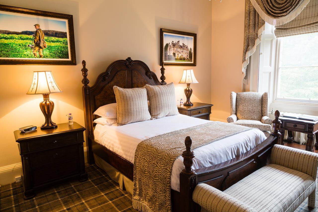 Craigsanquhar House Hotel Logie  ภายนอก รูปภาพ
