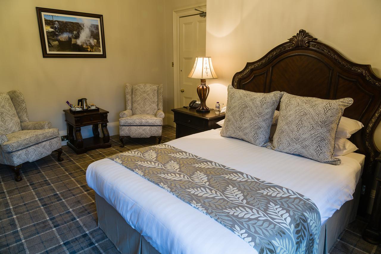 Craigsanquhar House Hotel Logie  ภายนอก รูปภาพ